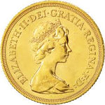 Load image into Gallery viewer, 1979 Sovereign Coin
