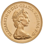 Load image into Gallery viewer, 1980 Sovereign Coin
