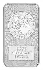 Load image into Gallery viewer, 1oz Fine SIlver Perth Mint Kangaroo Bar
