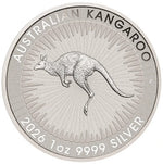 Load image into Gallery viewer, Australian Kangaroo Fine Silver Coin

