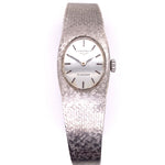 Load image into Gallery viewer, Sterling Silver Longines Flagship Watch
