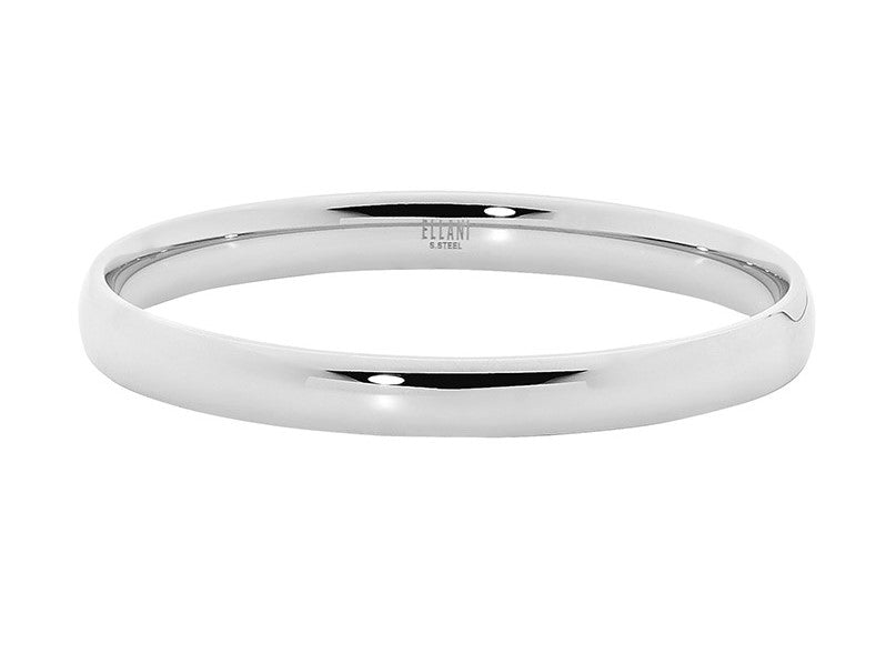 291273 stainless steel 8mm bangle sb151s