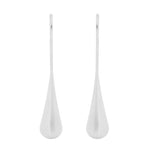 Load image into Gallery viewer, Ellani Stainless Steel Long Drop Earrings
