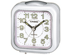 Load image into Gallery viewer, Casio Desk Alarm Clock - White
