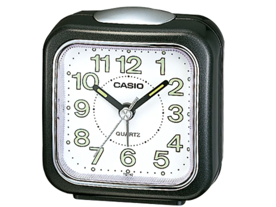 310772 casio desk alarm clock analogue tq142 1