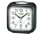 Load image into Gallery viewer, Casio Desk Alarm Clock - Black
