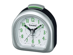 Load image into Gallery viewer, Casio Mini Rounded Desk Alarm Clock

