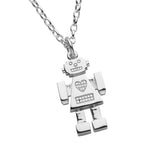 Load image into Gallery viewer, Karen Walker Stg Girl Robot Pendant
