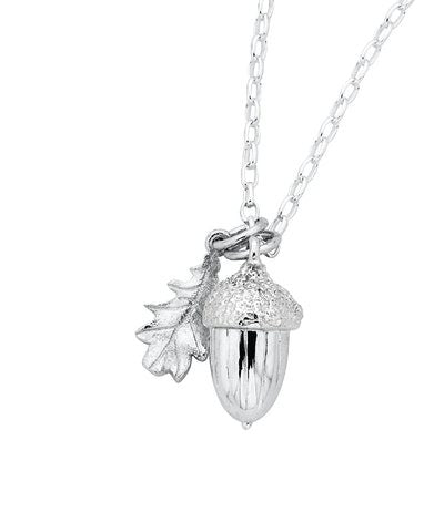340549 karen walker acorn leaf pendant close