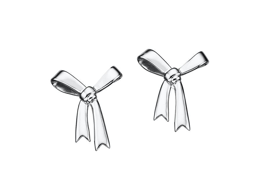 340557 karen walker bow earrings stg