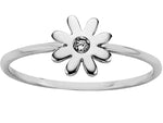 Load image into Gallery viewer, Karen Walker Stg Mini Daisy Ring

