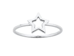 Load image into Gallery viewer, Karen Walker Stg Mini Star Ring
