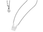 Load image into Gallery viewer, Karen Walker Stg Bunny Pendant

