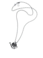 Load image into Gallery viewer, Karen Walker Stg Watering Can Flowers Pendant
