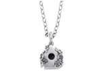 Load image into Gallery viewer, Karen Walker Stg Bird House Pendant
