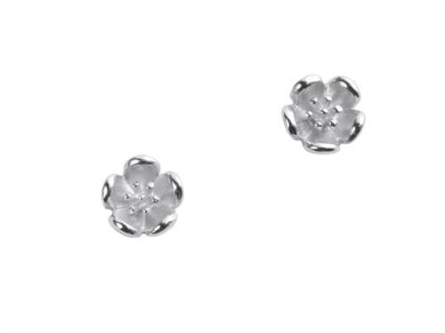 340619 karen walker botanical mini stud earrings