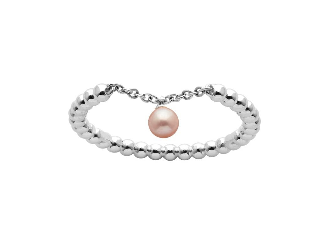 Karen Walker Stg Vermeer Pearl Ring