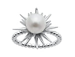 Load image into Gallery viewer, Karen Walker Stg Forbidden Pearl Ring
