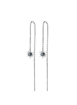 Load image into Gallery viewer, Karen Walker Stg Temptation Pearl Thread Earrings
