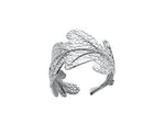 Load image into Gallery viewer, Karen Walker Stg Oak Leaf Ring
