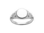 Load image into Gallery viewer, Karen Walker Stg Society Signet Ring
