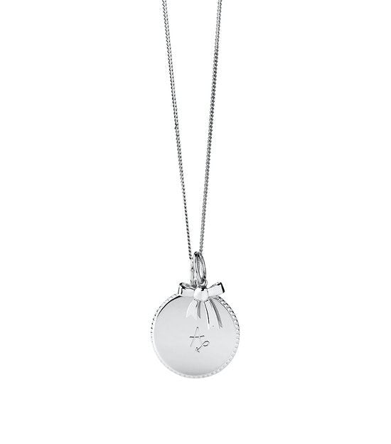 Karen walker stg love letter society necklace