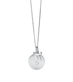 Load image into Gallery viewer, Karen Walker Stg Love Letter Society Necklace
