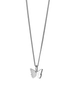 Load image into Gallery viewer, Karen Walker Stg Mini Butterfly Necklace
