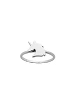 Load image into Gallery viewer, Karen Walker Stg Mini Unicorn Ring
