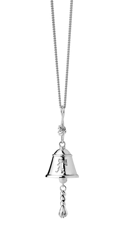 Karen walker stg bell necklace