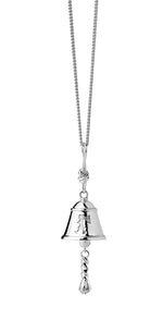 Load image into Gallery viewer, Karen Walker Stg Bell Necklace
