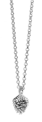 Load image into Gallery viewer, Karen Walker Stg Pinecone Pendant
