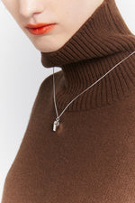Load image into Gallery viewer, Karen Walker Stg Runaway Girl Whistle Necklace
