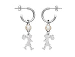 Load image into Gallery viewer, Karen Walker Stg Girl With a Pearl Earrings
