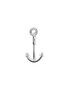 Load image into Gallery viewer, Karen Walker Stg Mini Anchor Charm
