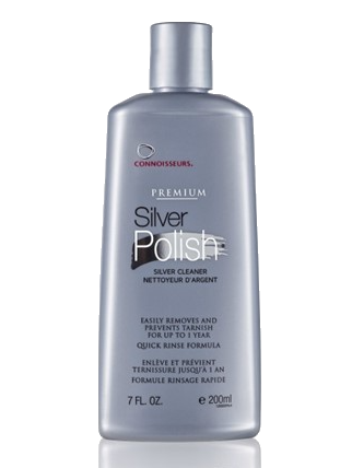 Connoissers Silver Polish Cleaner