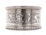 Load image into Gallery viewer, Sterling Silver Napkin Ring
