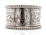 Load image into Gallery viewer, Sterling Silver Napkin Ring
