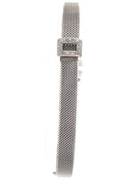 Load image into Gallery viewer, Platinum/18ct White Gold Vintage Diamond Watch TDW 0.70ct
