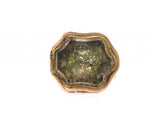 Load image into Gallery viewer, 9ct Glass Stamp Pendant
