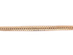 Load image into Gallery viewer, 9ct Graduated Herringbone Chain 45cm
