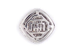 Load image into Gallery viewer, 10ct White Gold Diamond Pendant TDW 2.00ct
