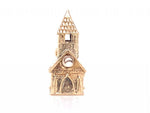 Load image into Gallery viewer, 9ct Church Charm
