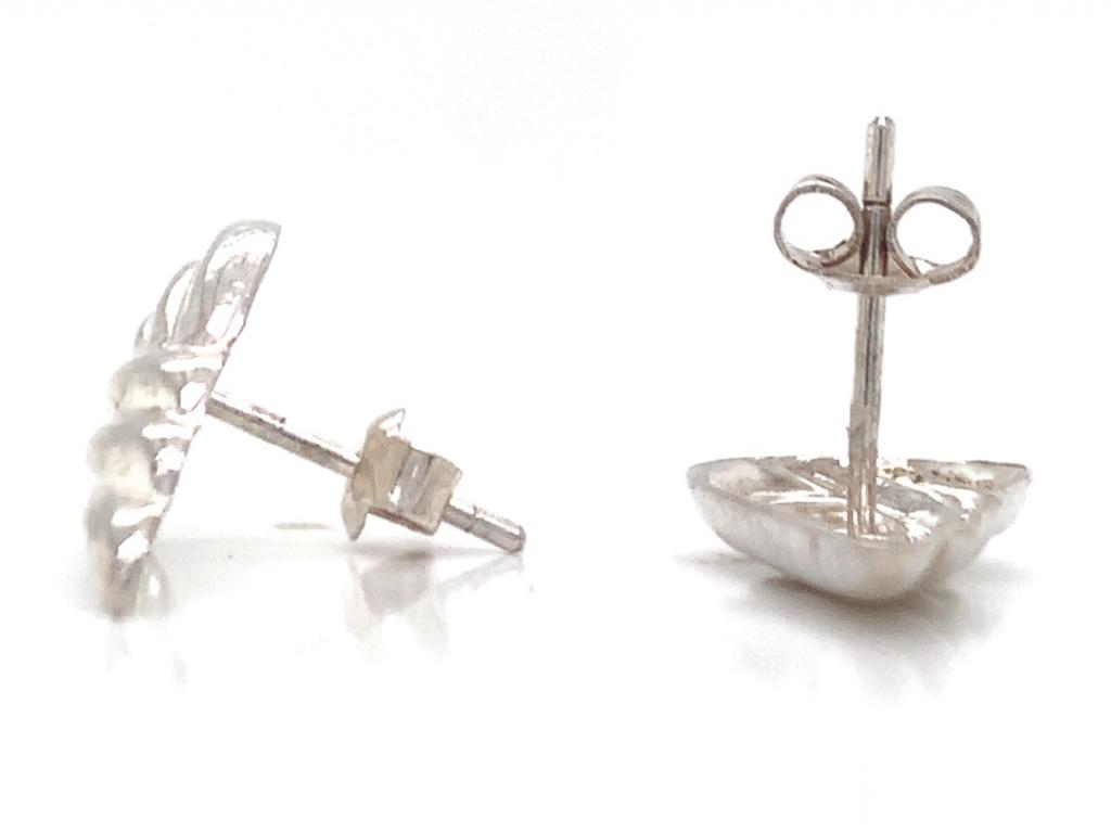Sterling silver decorative studs