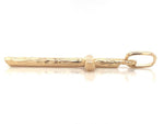 Load image into Gallery viewer, 18ct Wooden Cross Pendant
