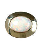 Load image into Gallery viewer, 9ct Oval Opal Brooch
