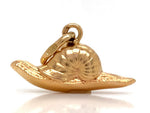 Load image into Gallery viewer, 18ct Snail Charm - Hollow
