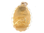 Load image into Gallery viewer, 9ct St Christopher Pendant/Charm
