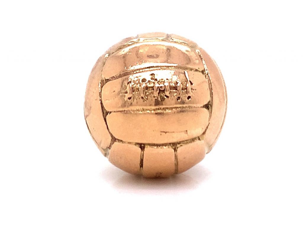 3712988 9ct football charm 10
