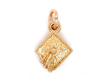 Load image into Gallery viewer, 9ct Graduation Cap Charm
